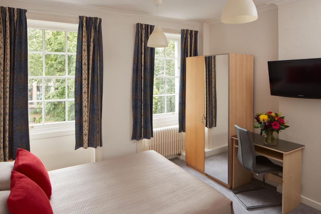 Euro Hotel Лондон Екстериор снимка
