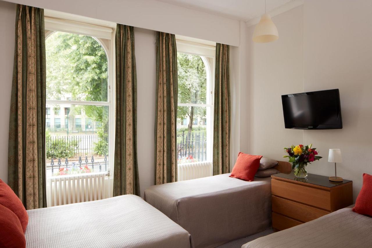 Euro Hotel Лондон Екстериор снимка