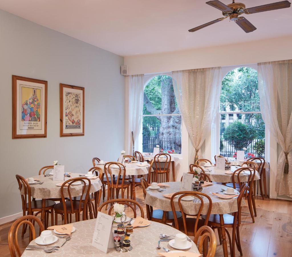 Euro Hotel Лондон Екстериор снимка