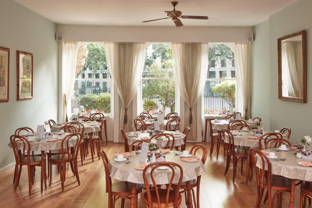 Euro Hotel Лондон Екстериор снимка