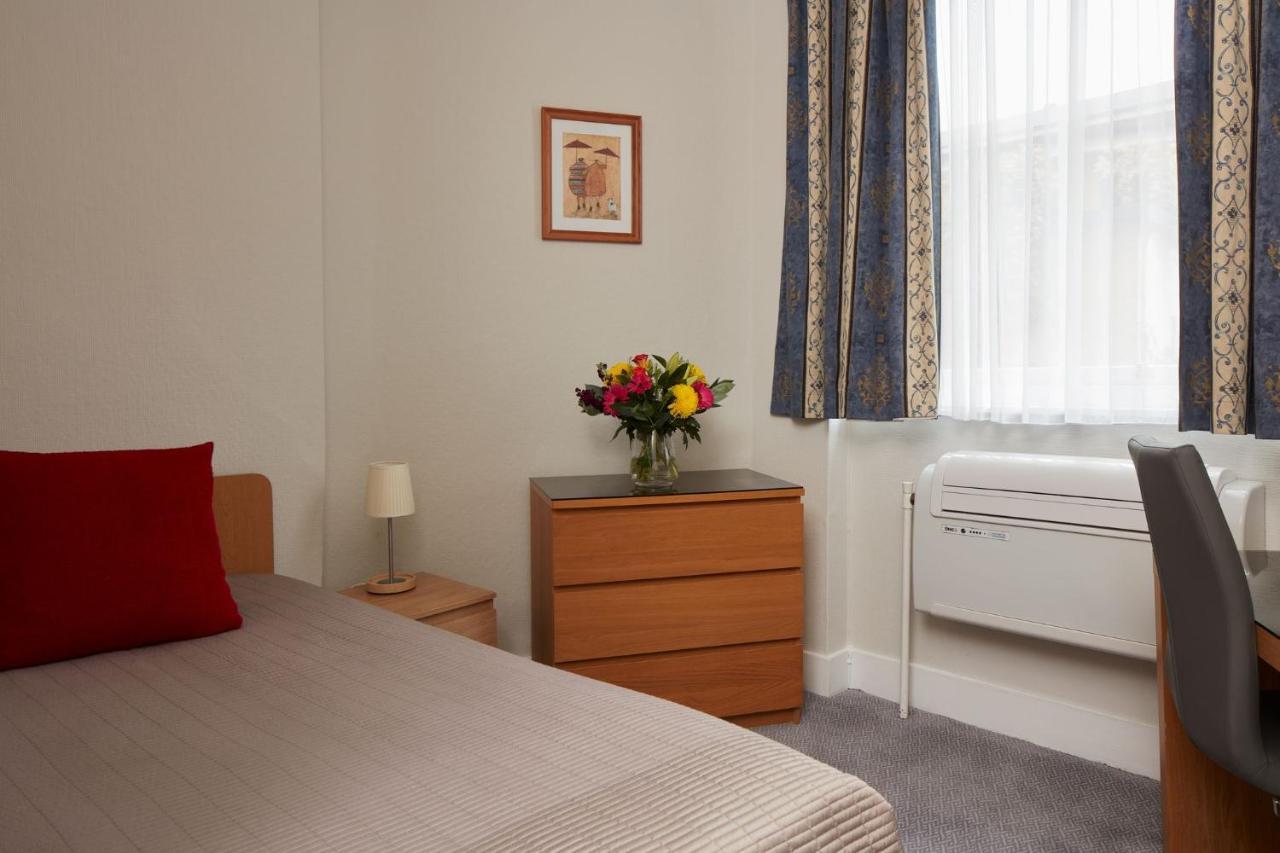 Euro Hotel Лондон Екстериор снимка