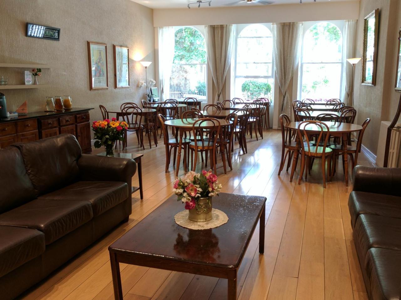 Euro Hotel Лондон Екстериор снимка