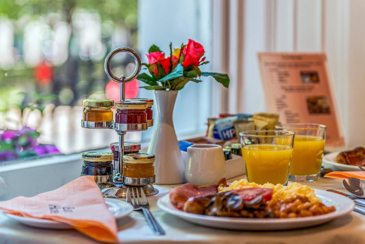 Euro Hotel Лондон Екстериор снимка