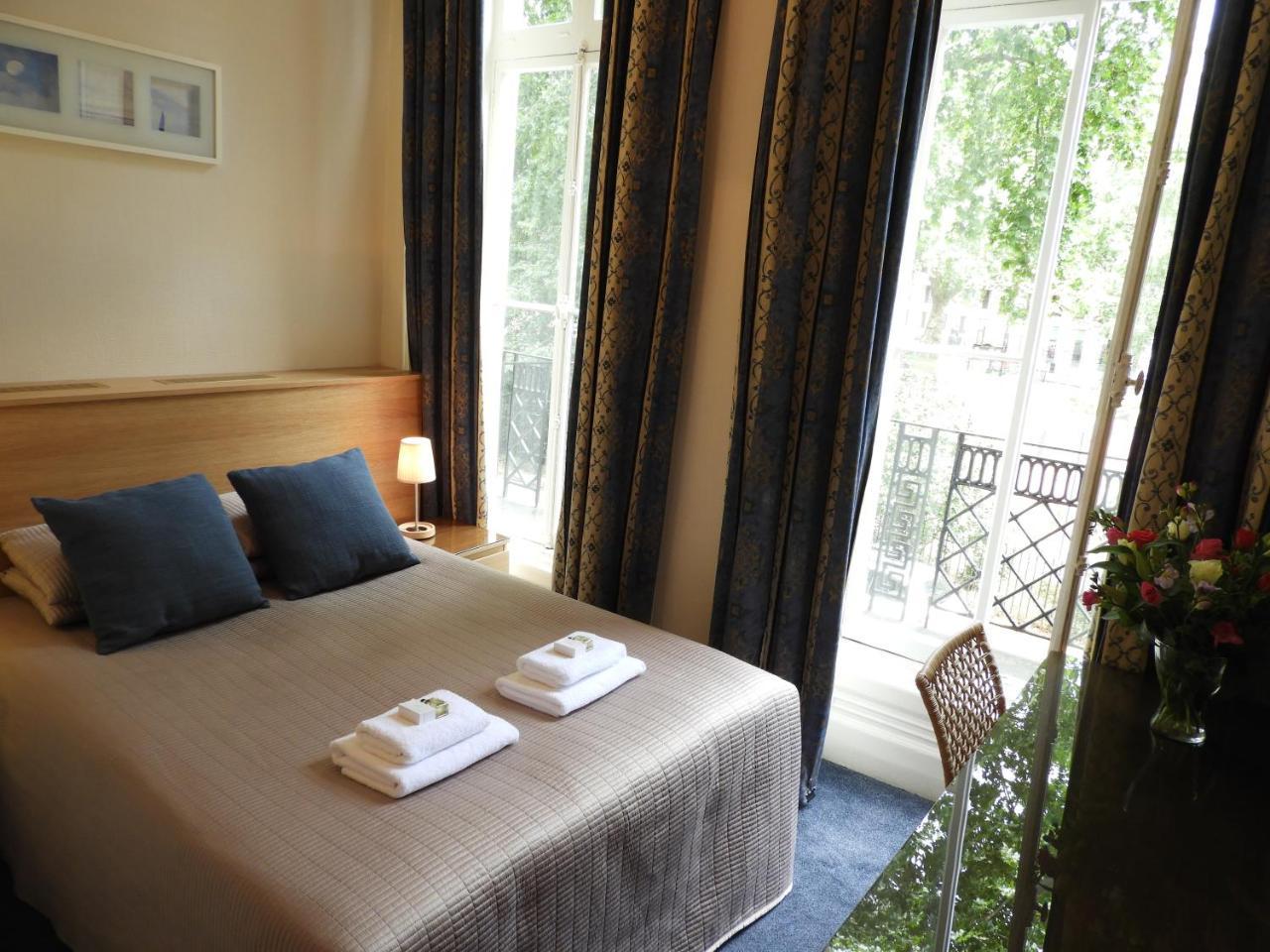 Euro Hotel Лондон Екстериор снимка