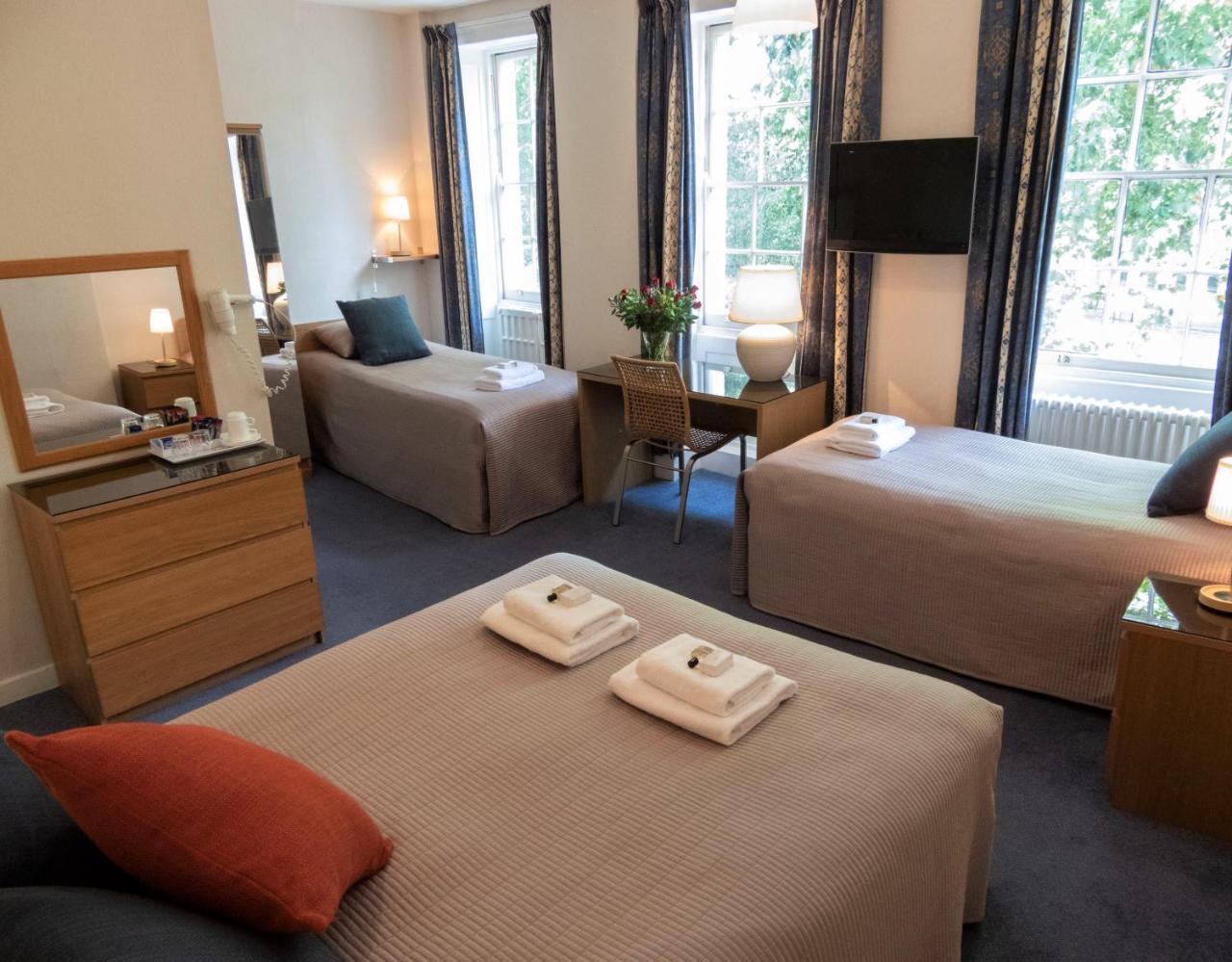 Euro Hotel Лондон Екстериор снимка
