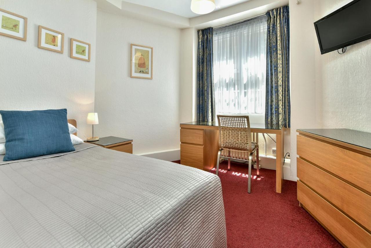 Euro Hotel Лондон Екстериор снимка
